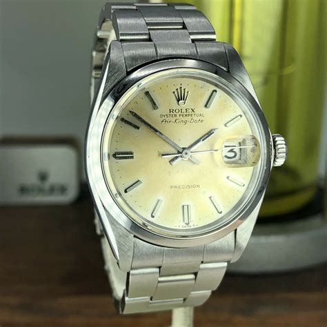 vintage rolex 1968